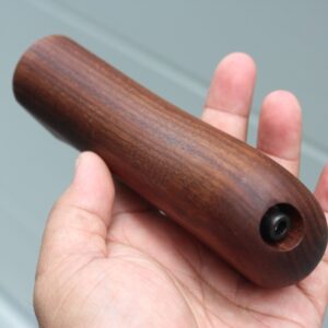 Remington 870 Tac- 14 12 Ga. Thumb Rest Forend & Woodstock Walnut Wood Smooth